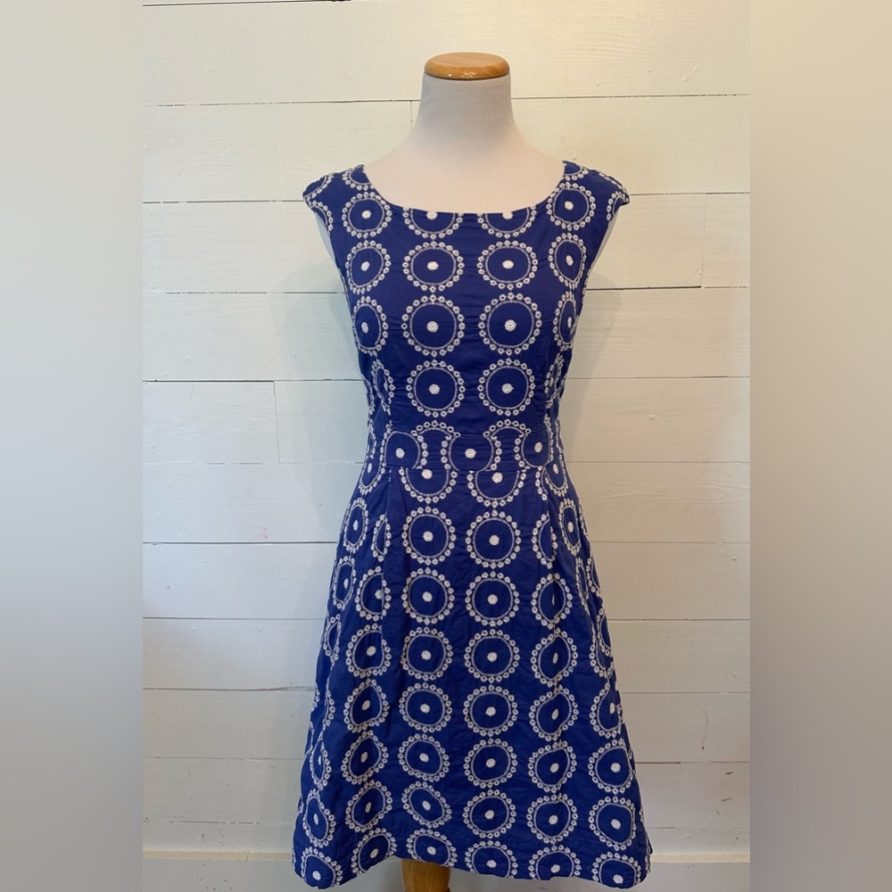 Bea & Dot by ModCloth Fit & Flare Dress